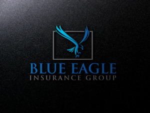 Logo Design by designstudio007 for Blue Eagle Insurance Group | Design: #7168573
