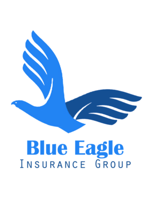 Logo-Design von zoxo69 für Blue Eagle Insurance Group | Design #7229568
