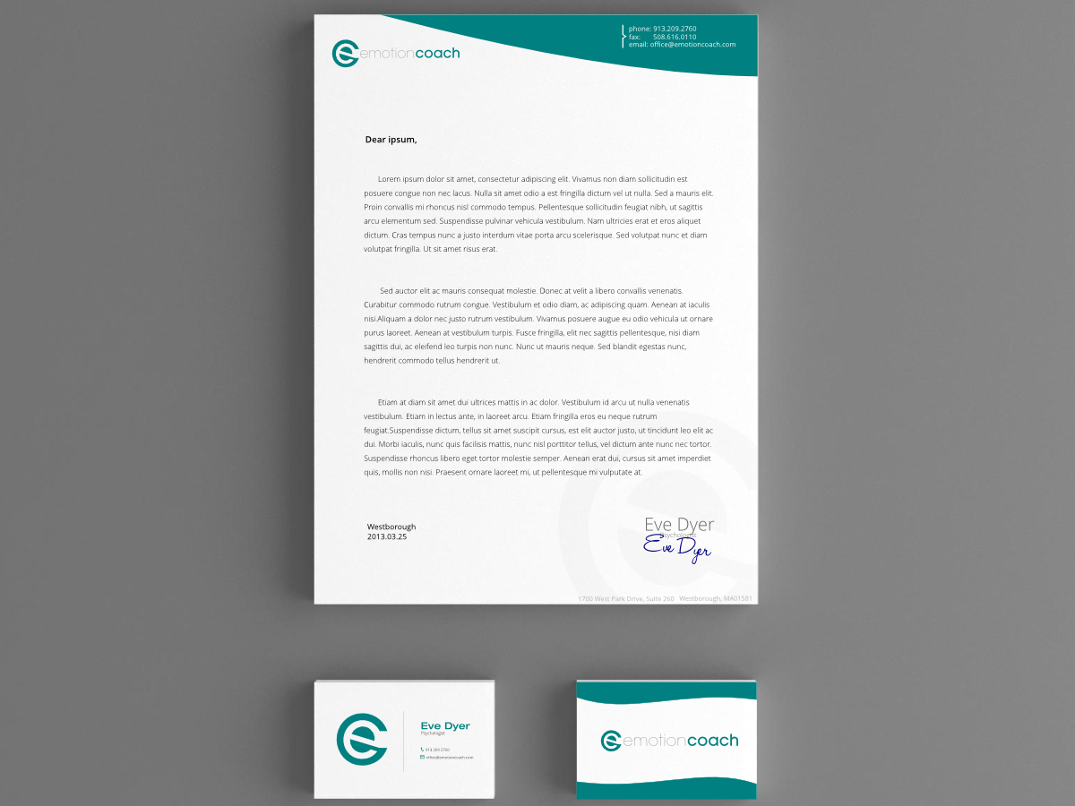 Logo Design by mo0x for Emotion Coach | Design #1839423