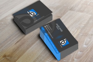 Business Card Design by photograffitic