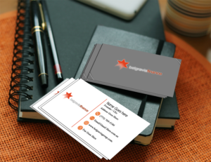 Business Card Design by ARtKISTA