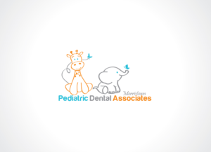 Pediatric Dental Associates     The city name (Morristown) should also be used (smaller and below) if possible | Logo-Design von jtcreativity2213