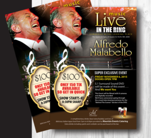 Flyer Design by uk for this project | Design: #7193261