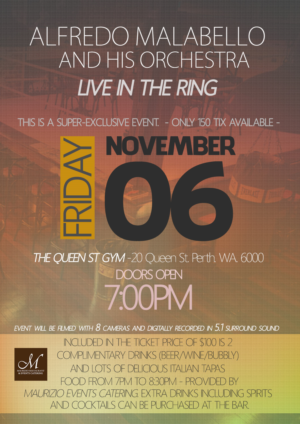 Flyer Design by Bluffton Graphic Design for this project | Design: #7198913