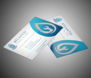 Business Card Design by MT