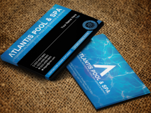 Business Card Design by Sandaruwan