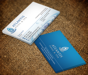 Business Card Design by nuhanenterpriseIT