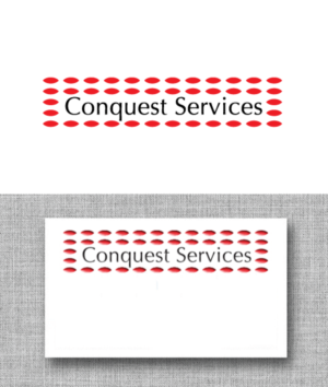 Logo Design by askatanoto.com for Conquest Services | Design: #7169001