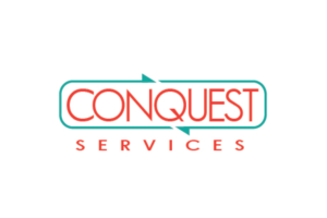Logo Design by Sujit Banerjee for Conquest Services | Design: #7171398