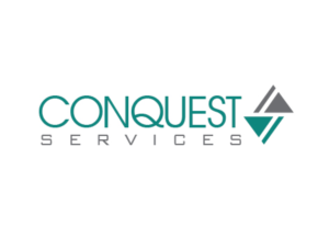 Logo Design by Sujit Banerjee for Conquest Services | Design #7171399