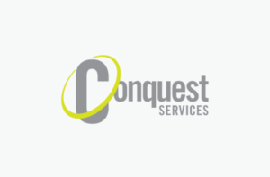 Logo Design by Sujit Banerjee for Conquest Services | Design: #7171401