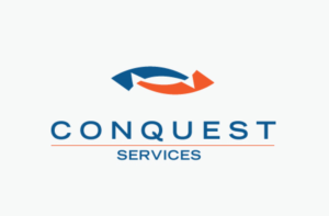 Logo Design by Sujit Banerjee for Conquest Services | Design: #7171402