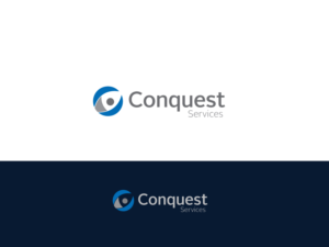 Logo Design by spontaneous for Conquest Services | Design: #7197956
