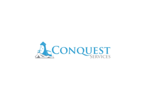 Logo Design by dzoker for Conquest Services | Design: #7248612
