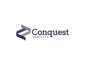Logo Design by Colorflix™ for Conquest Services | Design: #7171569