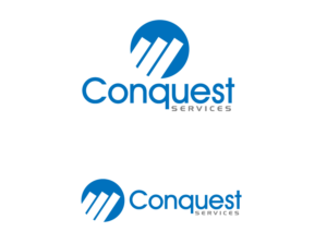 Logo Design by Colorflix™ for Conquest Services | Design: #7171570