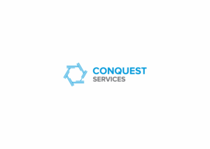 Logo Design by Naavyd for Conquest Services | Design: #7255834