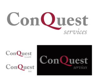 Logo Design by linaeli for Conquest Services | Design #7227956