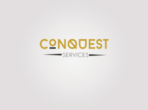 Logo Design by dii for Conquest Services | Design: #7236747