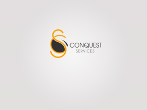 Logo Design by dii for Conquest Services | Design: #7236749