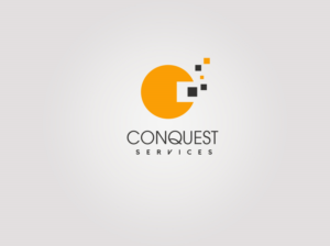 Logo Design by dii for Conquest Services | Design: #7236750