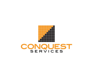 Logo Design by Alexander1987 for Conquest Services | Design: #7252108