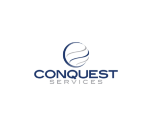 Logo Design by Alexander1987 for Conquest Services | Design: #7252145