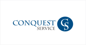 Logo Design by Juan Hadi Cahya for Conquest Services | Design: #7257476
