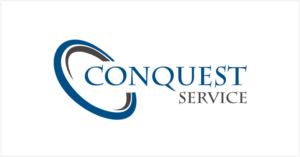Logo Design by Juan Hadi Cahya for Conquest Services | Design: #7257484