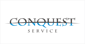 Logo Design by Juan Hadi Cahya for Conquest Services | Design: #7257496