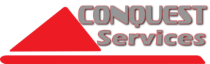 Logo Design by gurinder duggal for Conquest Services | Design: #7231574