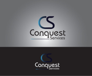 Logo Design by Gerard Andree for Conquest Services | Design: #7218569