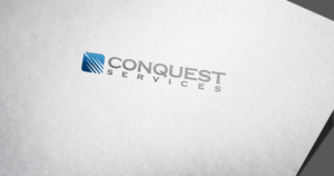 Logo Design by wei shen for Conquest Services | Design #7192919