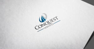 Logo Design by wei shen for Conquest Services | Design: #7192920