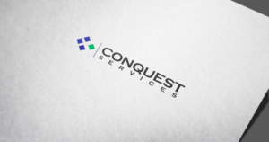 Logo Design by wei shen for Conquest Services | Design: #7251057