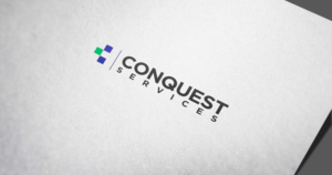 Logo Design by wei shen for Conquest Services | Design: #7251058