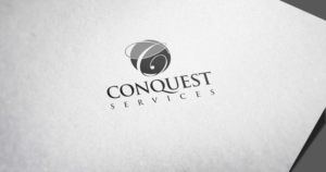 Logo Design by wei shen for Conquest Services | Design: #7251059