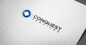 Logo Design by wei shen for Conquest Services | Design: #7251061