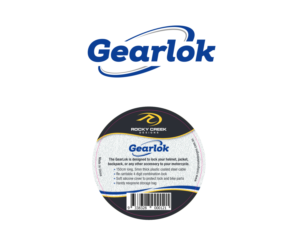 Logo Design by Maher Sh for Helmetlok Rocky Creek Designs | Design: #7212504