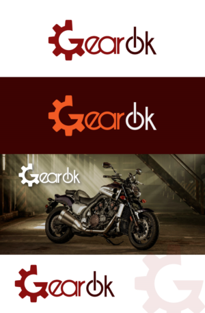 Logo Design by Logo Xtudio for Helmetlok Rocky Creek Designs | Design: #7190466