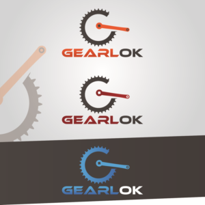 Logo Design by Logo Xtudio for Helmetlok Rocky Creek Designs | Design: #7190469