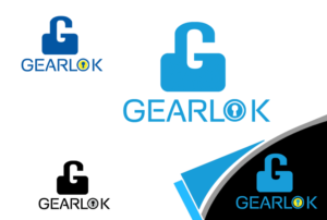 Logo Design by trance_design for Helmetlok Rocky Creek Designs | Design: #7189742