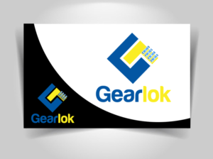 Logo Design by trance_design for Helmetlok Rocky Creek Designs | Design: #7189750