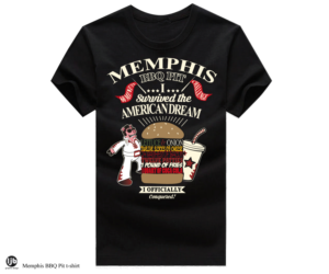 T-shirt Design by lisa for Memphis BBQ Pit Pty Ltd | Design: #7246036