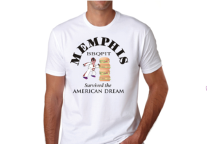 T-shirt Design by instudio for Memphis BBQ Pit Pty Ltd | Design: #7485370