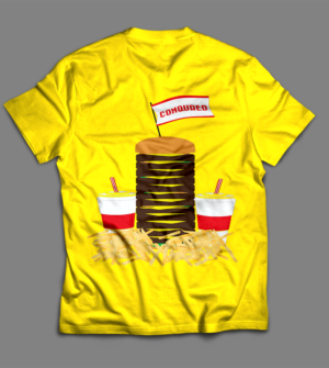 T-Shirt-Design von debraannainsworth für Memphis BBQ Pit Pty Ltd | Design #7270530