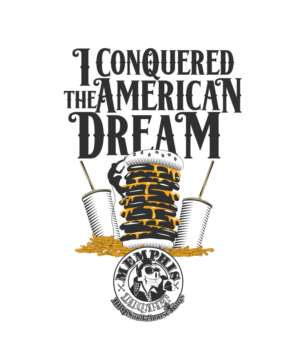 T-shirt Design by Colourfix for Memphis BBQ Pit Pty Ltd | Design: #7273441