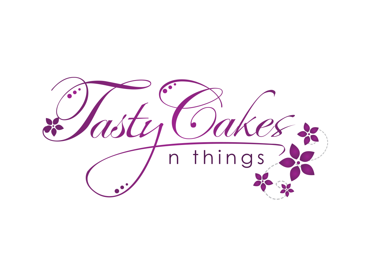 Logo-Design von elevenz für Tasty Cakes N Things | Design #1826476