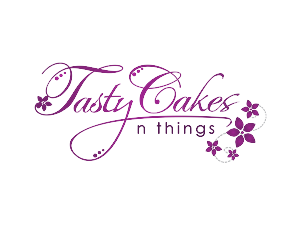 Logo-Design von elevenz für Tasty Cakes N Things | Design: #1826476