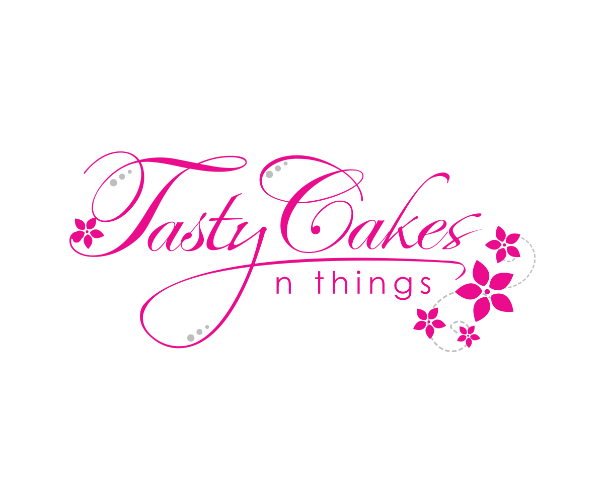 Diseño de Logo por elevenz para Tasty Cakes N Things | Diseño #1838564